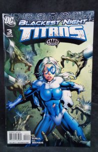 Blackest Night: Titans #3 (2009)
