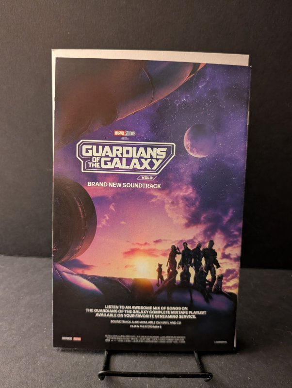 Edge of Spider-Verse #1 Patrick Brown Cover (2023)