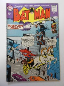 Batman #161 (1964) VG+ Condition
