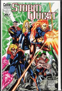 Stormquest #3 (1995) StormQuest