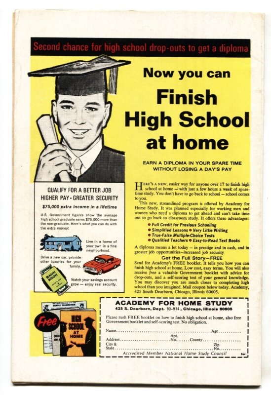 Amazing Spider-Man #75  1969 - Marvel  -FN - Comic Book