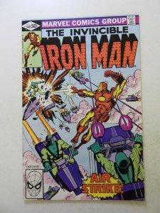 Iron Man #140 (1980) FN+ condition