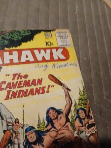 DC Tomahawk #71 Dec 1960 Silver Age Comic Book The Caveman Indians Western