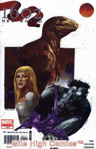 MARVEL 1602: NEW WORLD (2005 Series) #1 Very Good Comics Book