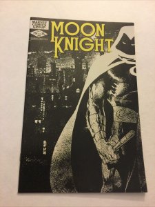 Moon Knight 23 Nm Near Mint Marvel Comics