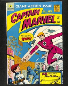 Captain Marvel #1