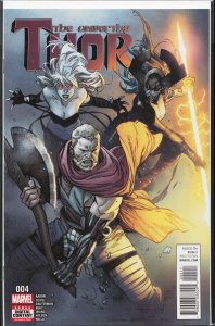 The Unworthy Thor #4 (2017) Thor