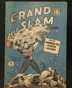 Grand Slam Comics #2