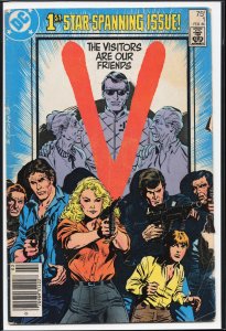 V #1 (1985) V
