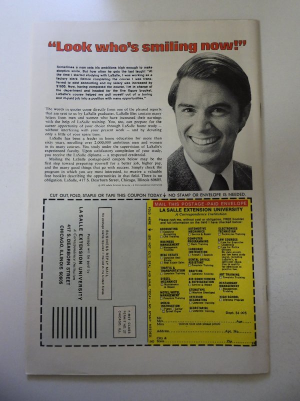 The Incredible Hulk #177 (1974) FN/VF Condition MVS Intact