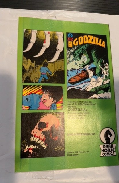 Aliens #1 (1988) fist o e started it all.1st print  2 small corner ding/pressour