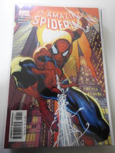The Amazing Spider-Man #50 (2003)