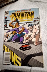 The Phantom #9 (1989)