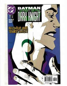 22 Legend of the Dark Knight DC Comics 181(3) 183(2) 184(4) 185 186 194(2) + HG2