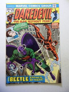 Daredevil #108 (1974) FN+ Condition MVS Intact