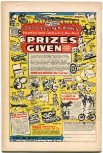 Romantic Story #31 1956- Charlton Romance- Engagement cover VG-