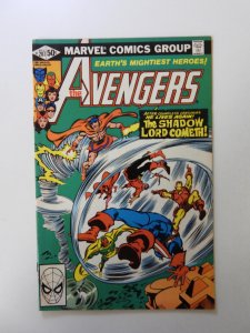 The Avengers #207 (1981) FN/VF condition
