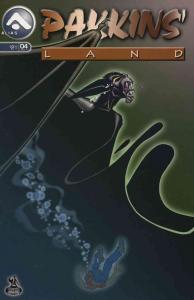 Pakkins' Land (Vol. 2) #4 VF ; Alias | Gary Shipman Penultimate Issue