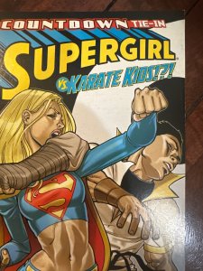 Supergirl #22 (2007)