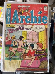 Archie #245 (1975)