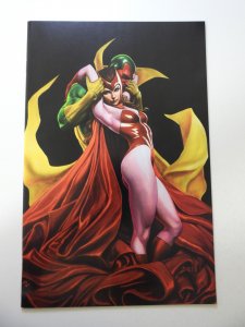 Deadpool #13 Virgin Cover (2019) VF+ Condition