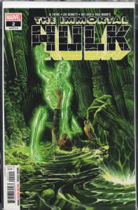 The Immortal Hulk #2  (2018) Hulk [Key Issue]
