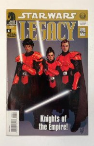 Star Wars: Legacy #6 (2006)