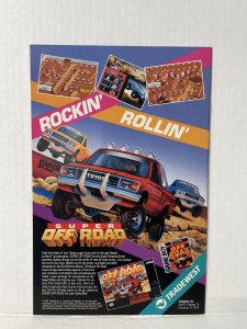 Warlock and the Infinity Watch #2 (1992)