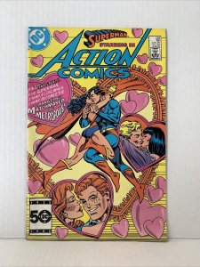 Action Comics #568