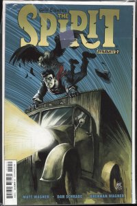 Will Eisner's The Spirit #2 (2015) The Spirit