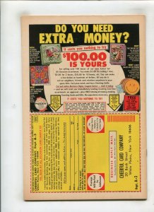 DAREDEVIL #85 (8.0) GLADIATOR!! 1972