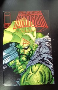 Savage Dragon #1 (1993)