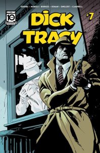Dick Tracy #7 Cover A or B (Pick a Variant) Bagged & Boarded (2025)
