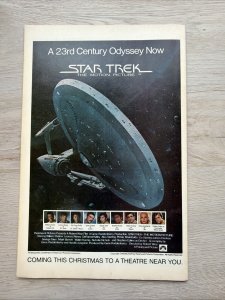 Machine Man #10  1979