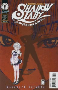 Shadow Lady (Masakazu Katsura’s…) #4 VF; Dark Horse | save on shipping - details