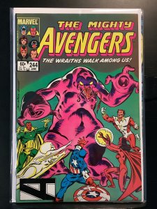 The Avengers #244 (1984)