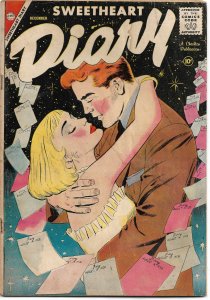 Sweetheart Diary #44 (1958)