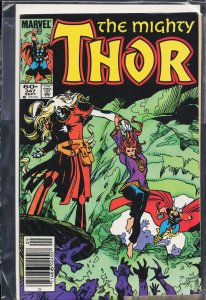 Thor #347 (1984) Thor