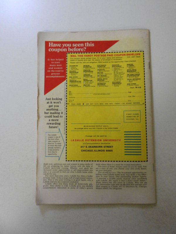 Marvel Premiere #19 (1974) FN condition MVS intact