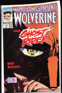 Marvel Comics Presents #64 (1990) Poison