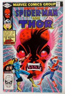 Marvel Team-Up #115 (7.0, 1982)