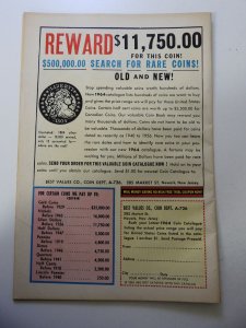 Metal Men #6 (1964) VG/FN Condition