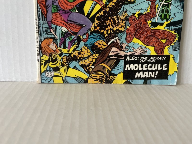 Giant Size Fantastic Four #5