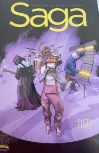 Saga #58 (2022) Saga 