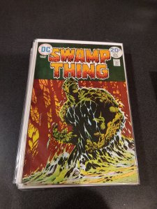 Swamp Thing #9 (1974)
