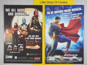 The Texas Chainsaw Massacre Raising Cain #2 and #3 2008 DC/Wildstorm