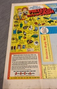 The Amazing Spider-Man #125 (1973)2nd manwolf app