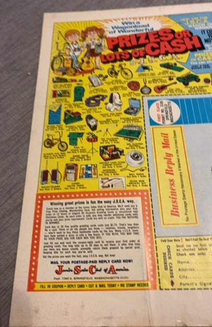 The Amazing Spider-Man #125 (1973)2nd manwolf app