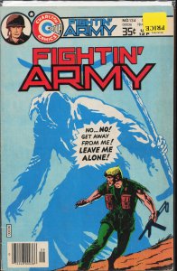Fightin' Army #134 (1978)
