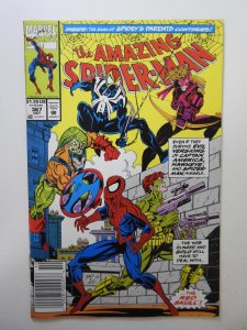 The Amazing Spider-Man #367 (1992) FN- Condition!